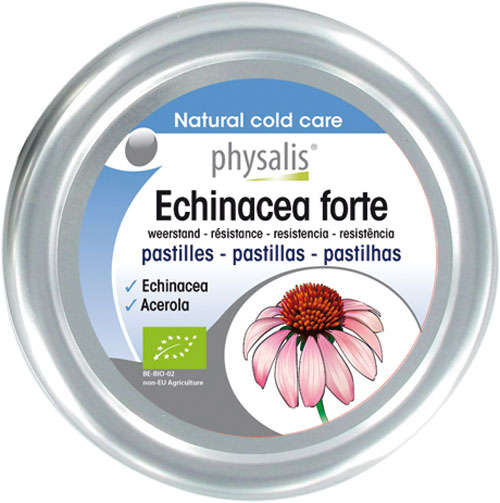 Echinacea forte Pastilhas