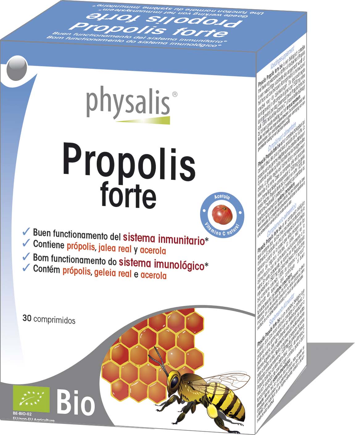 Propolis forte