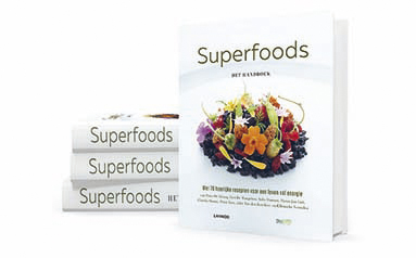NIEUW! Superfoods - Het Handboek
