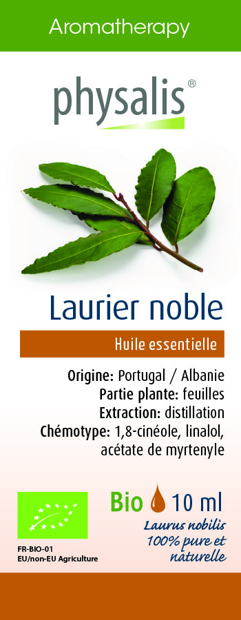 Laurier noble