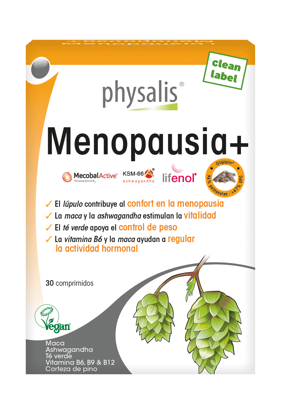Menopausia+