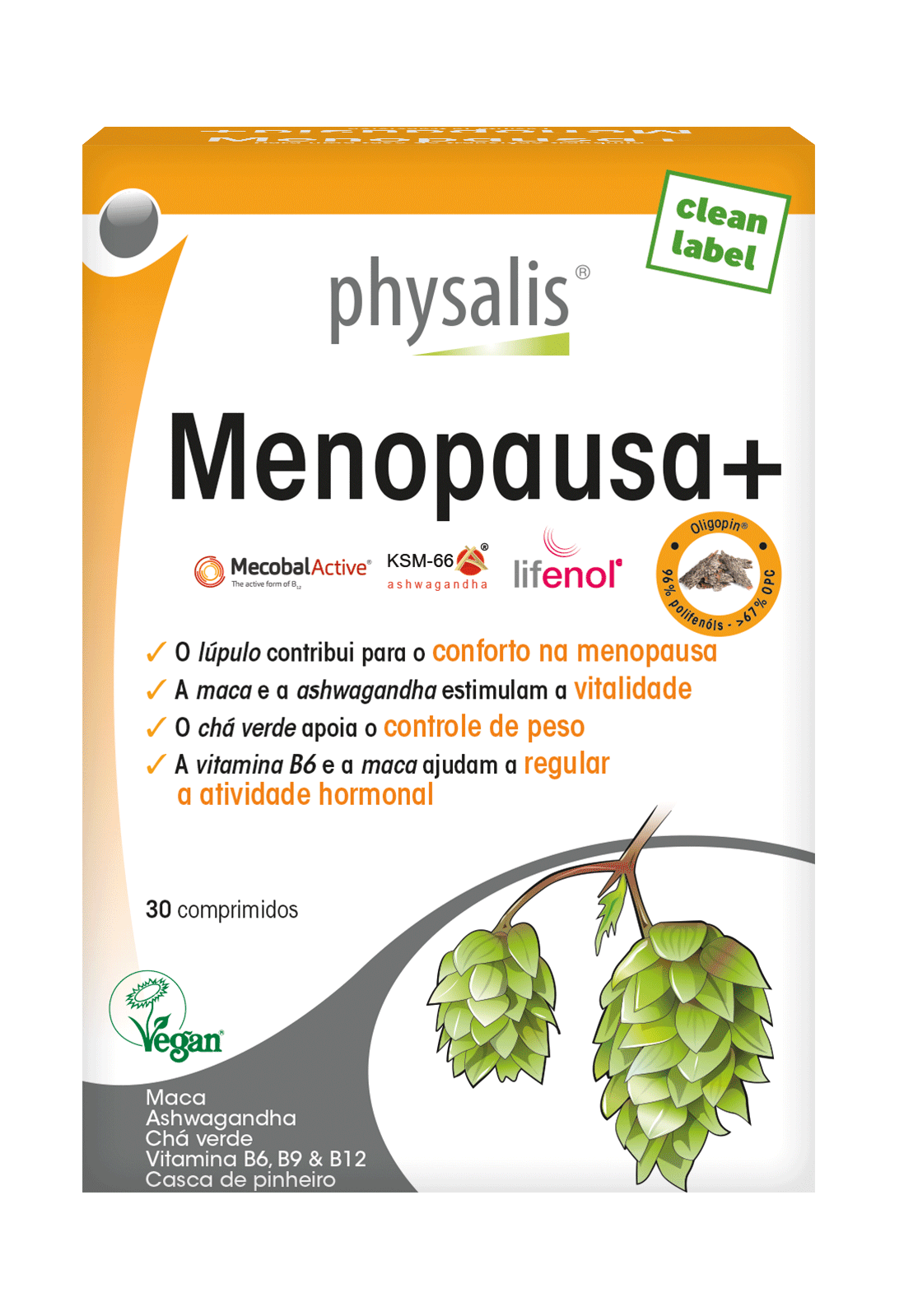 Menopausa+