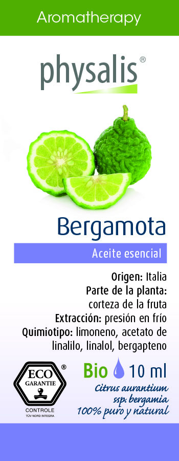 Bergamota 
