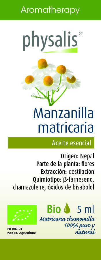 Manzanilla matricaria