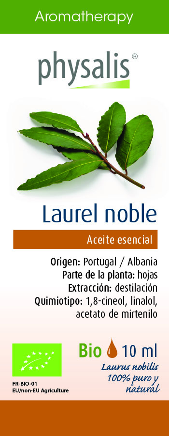 Laurel noble