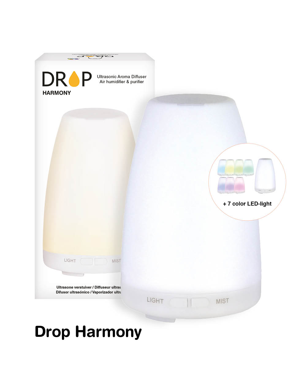 DROP Difusor ultrasónico Harmony