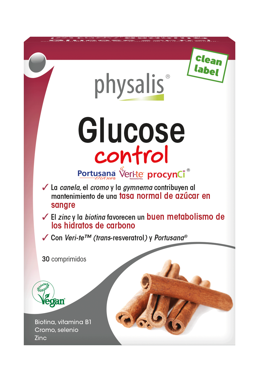 Glucose control