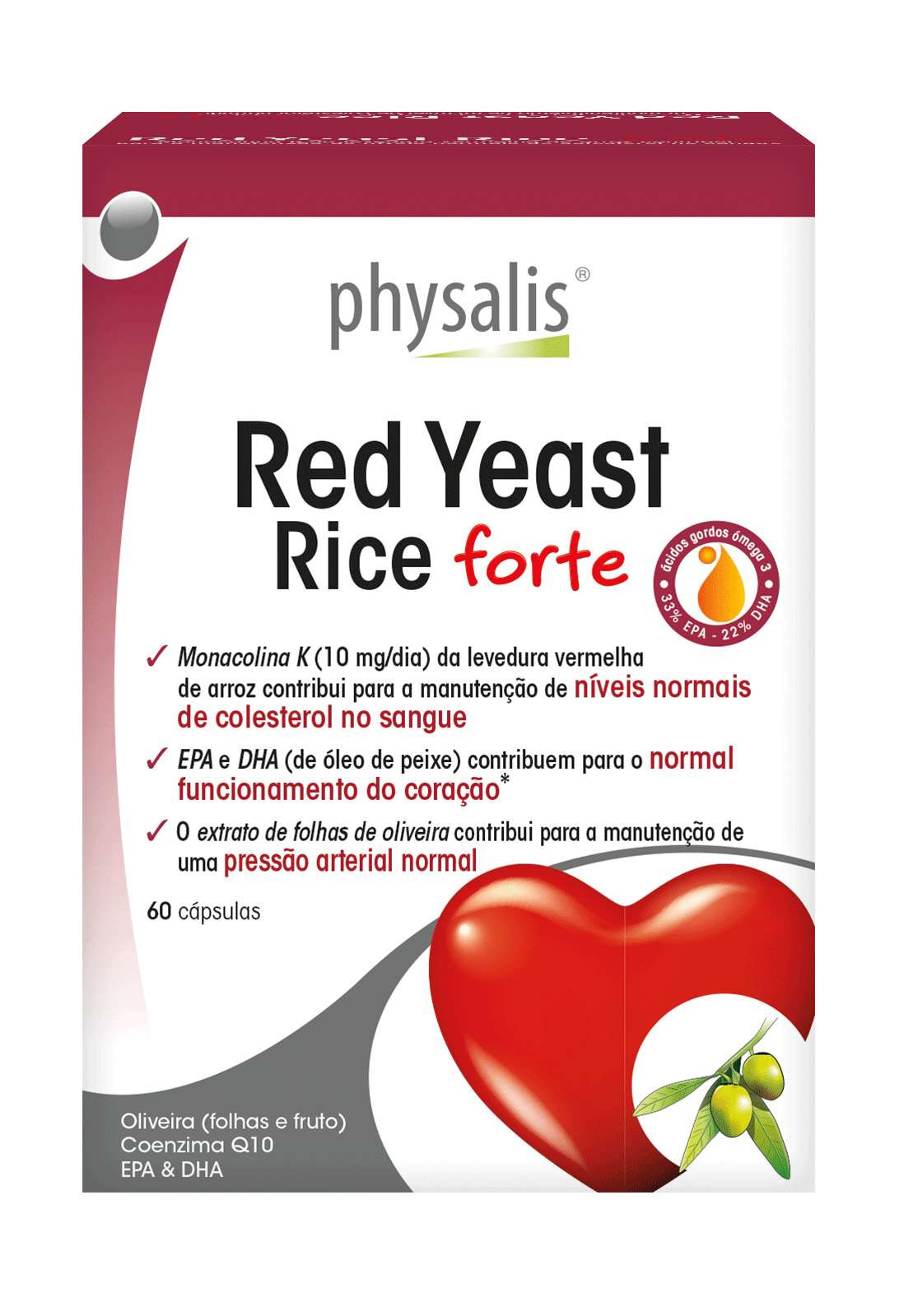 Red Yeast Rice forte