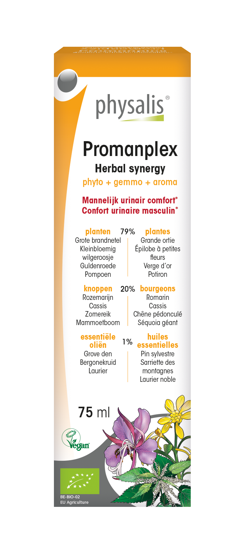 Promanplex Herbal Synergy