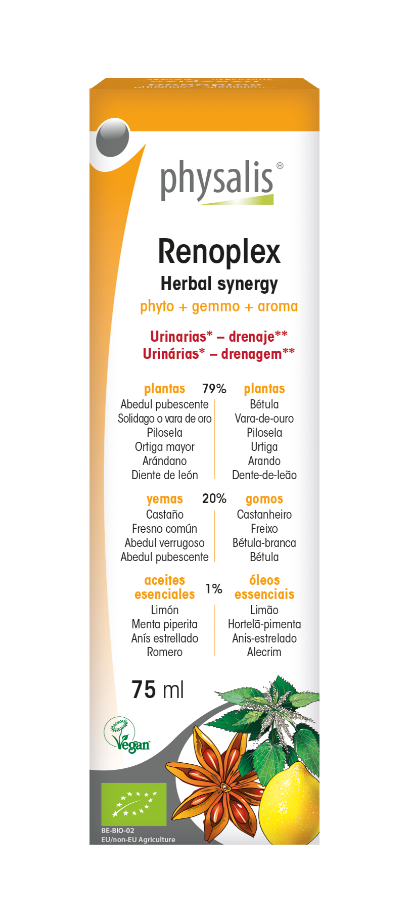 Renoplex Herbal Synergy
