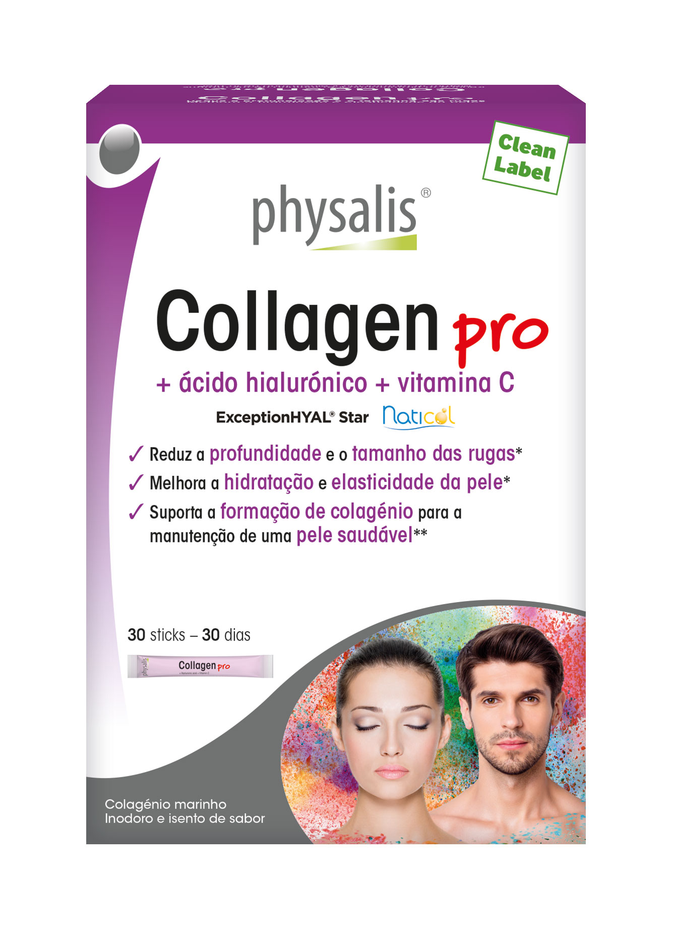 Collagen pro