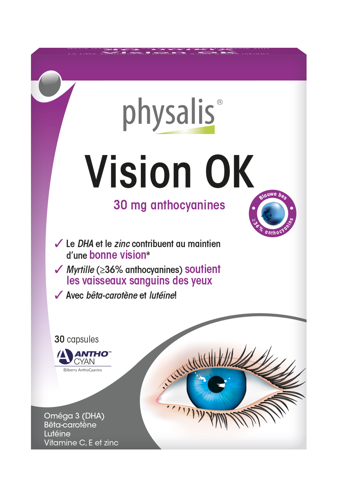 Vision OK Keypharm Compl ments Alimentaires Naturels