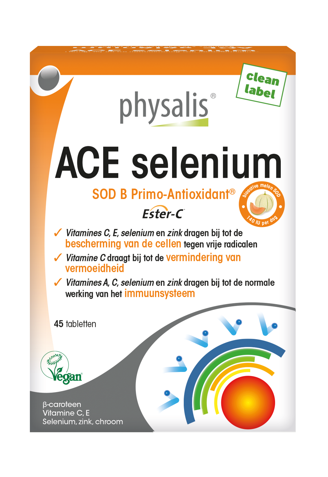 ACE selenium