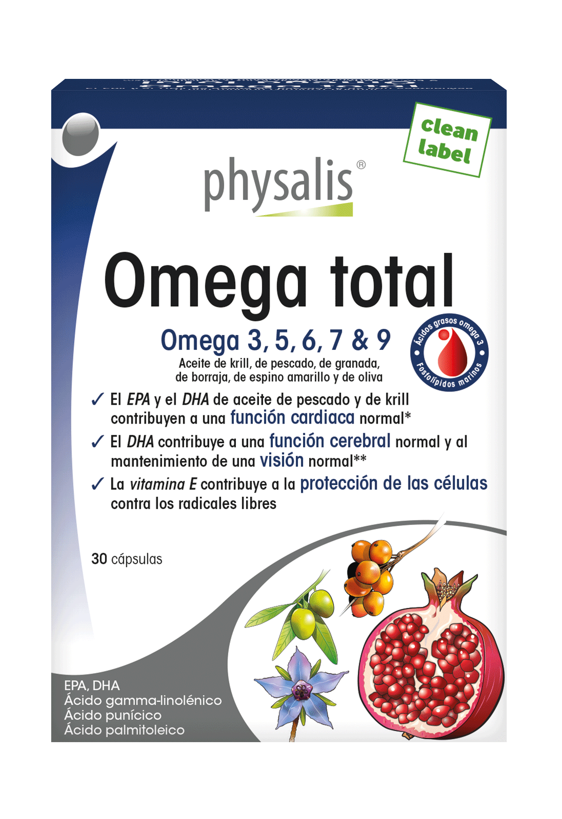 Omega total