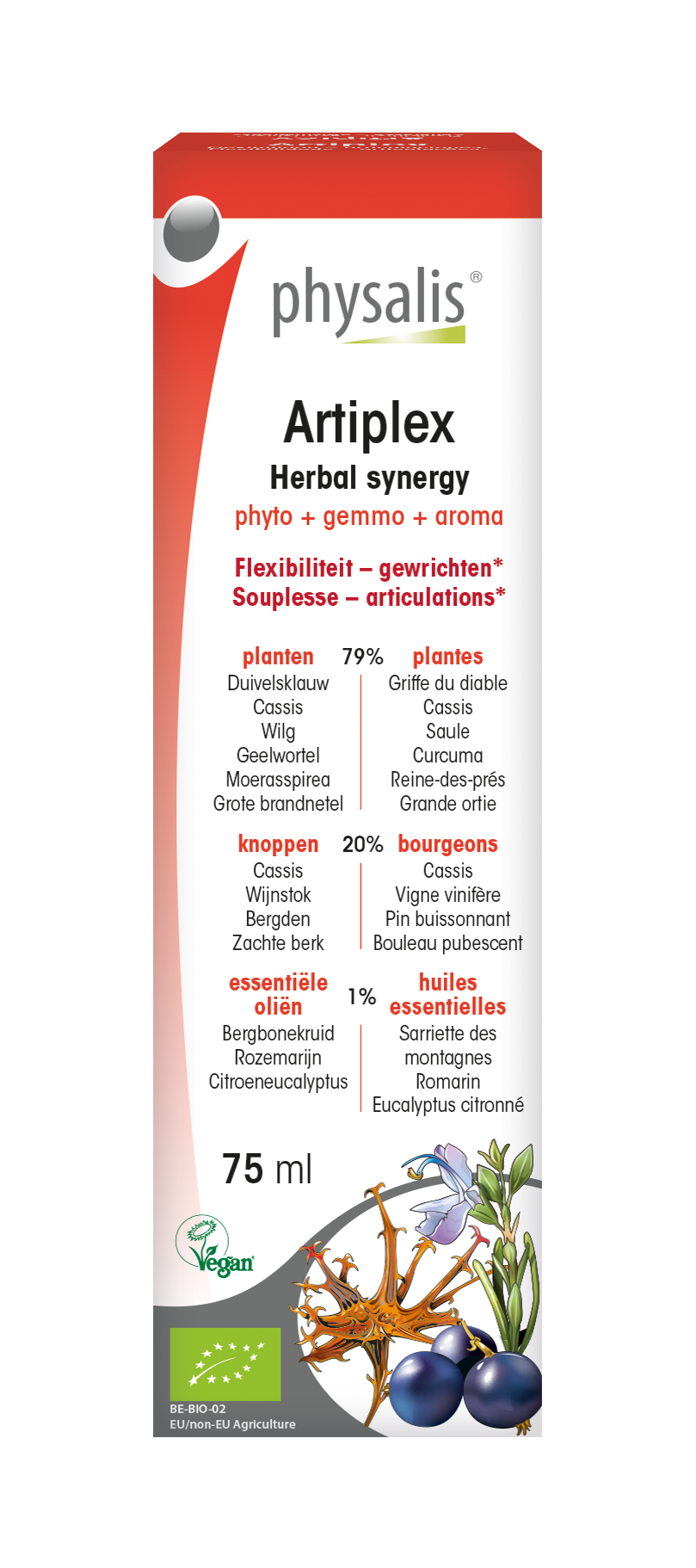 Artiplex Herbal Synergy