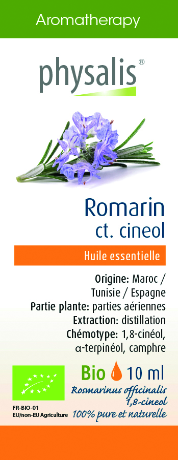Romarin ct. cinéol