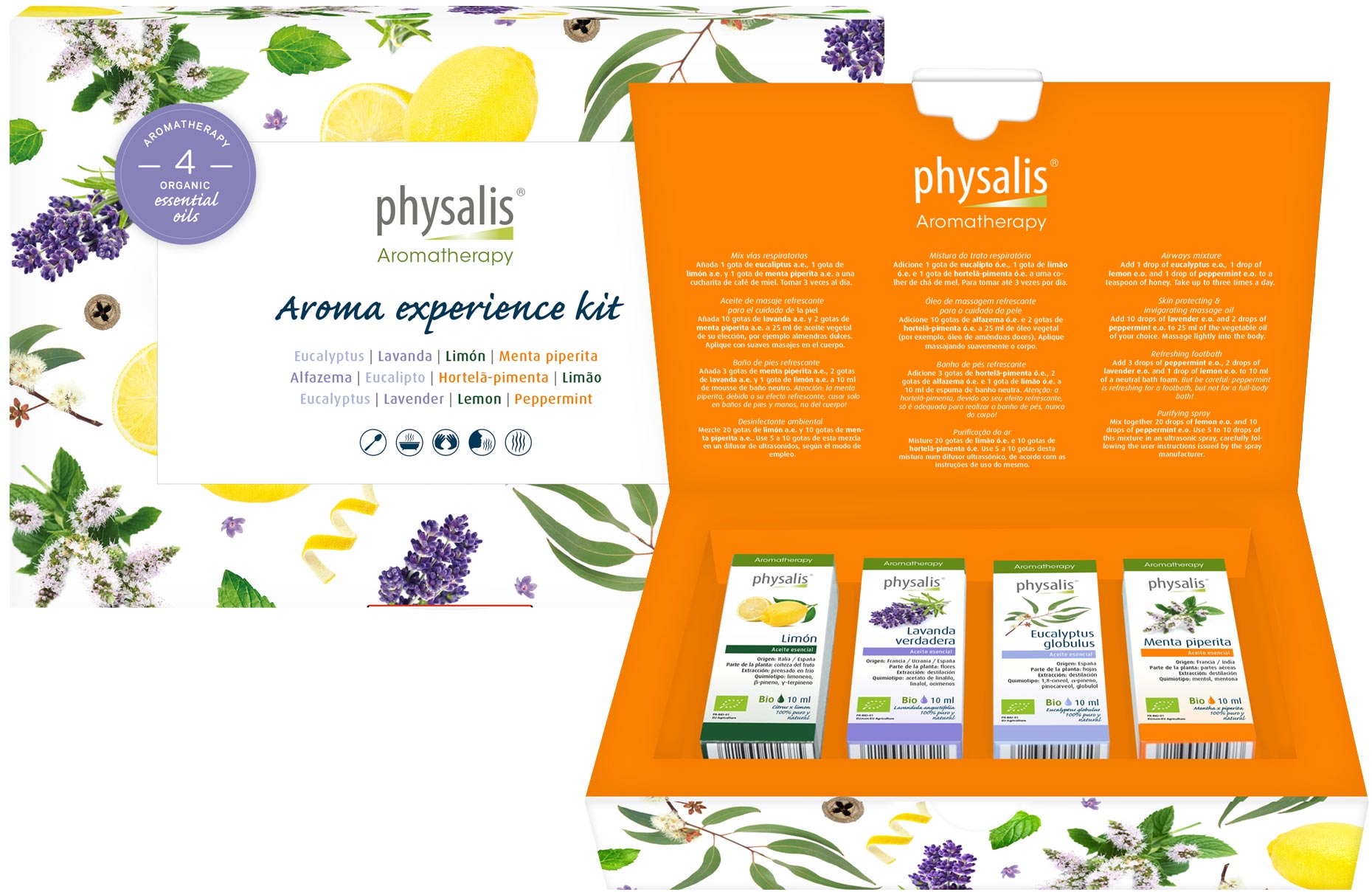 Product image Aroma Experience Kit