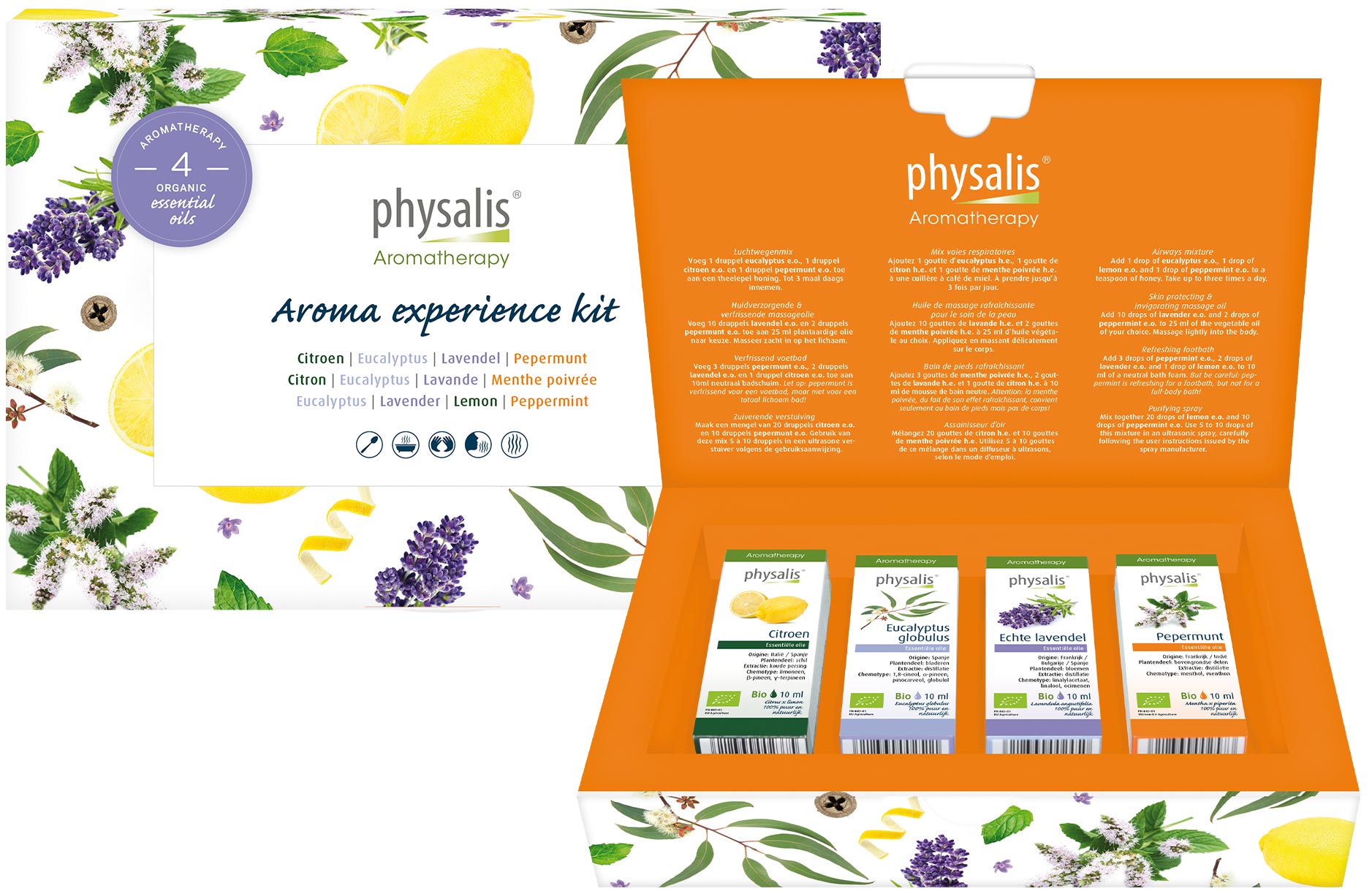 Product image Aroma Experience Kit