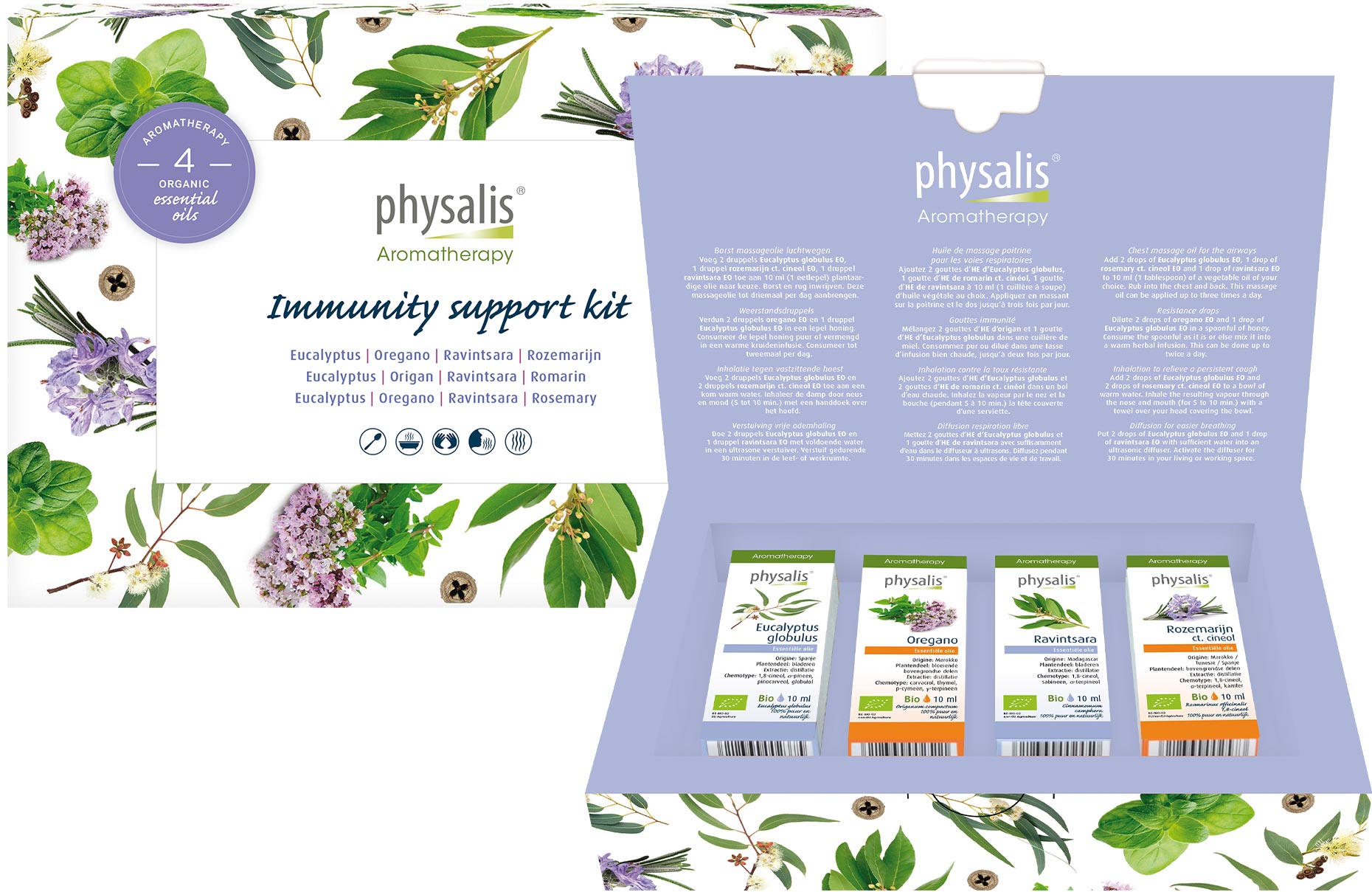 Product image Immunity support kit